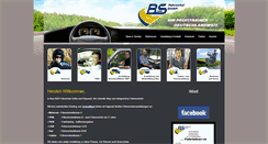 Desktop Screenshot of fahrschule-bs.de